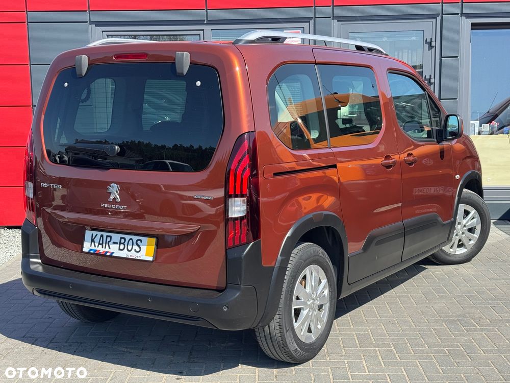 Peugeot Rifter - 6