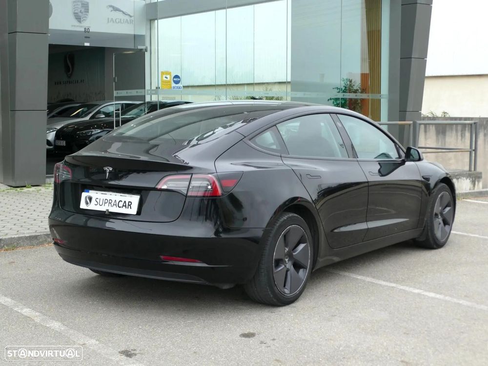 Tesla Model 3 Long Range Tração Traseira - 5