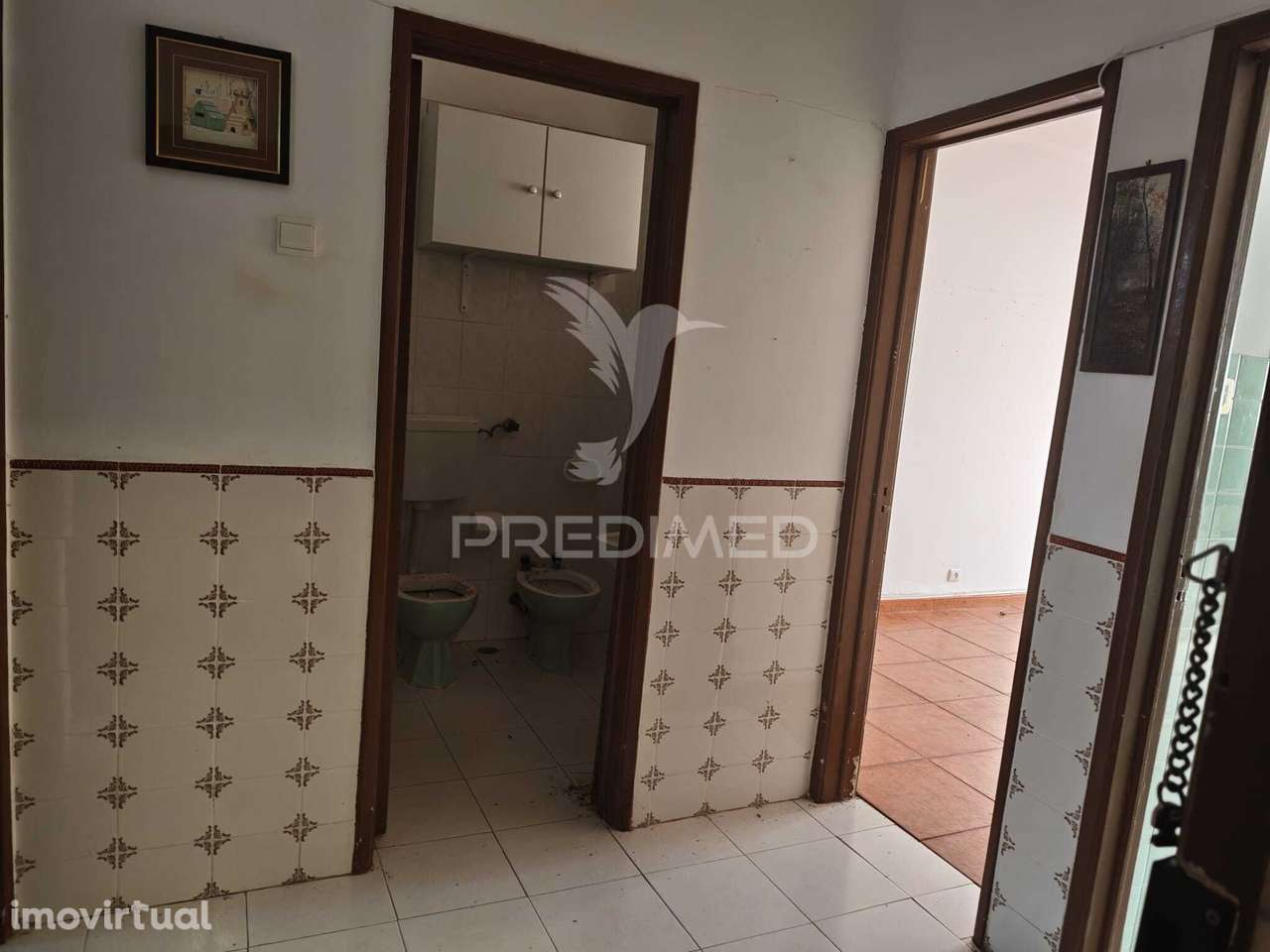 T1 convertido T2 Laranjeiro com quintal - Grande imagem: 4/29