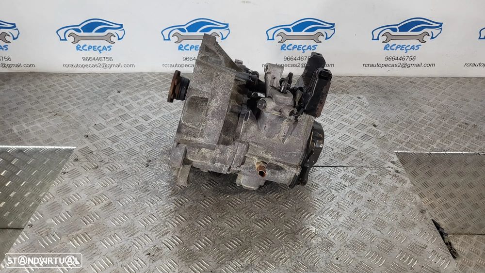 .Caixa 5 Velocidades LNR VW Volkswagen Seat Skoda 1.2i CGP - 8