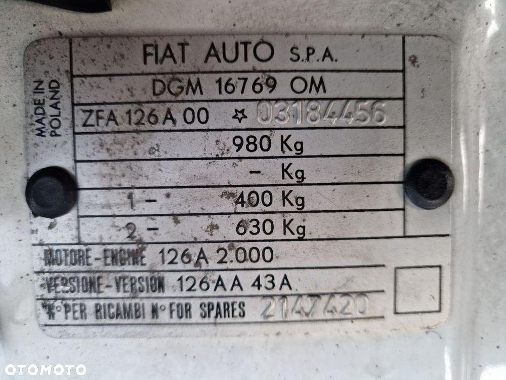 Fiat 126 - 17