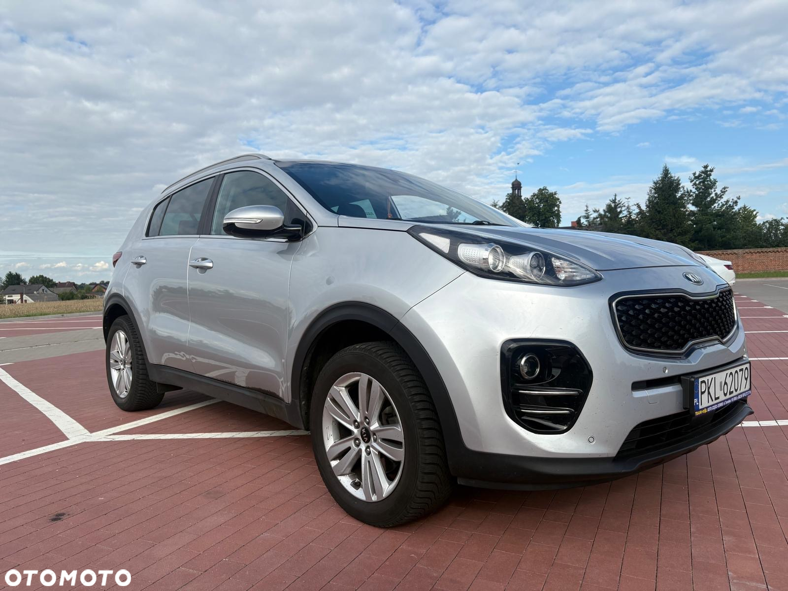 Kia Sportage 1.6 GDI 2WD Black Edition - 9