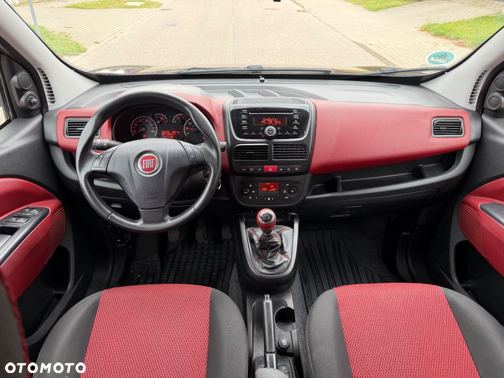 Fiat Doblo 1.4 16V Active - 6