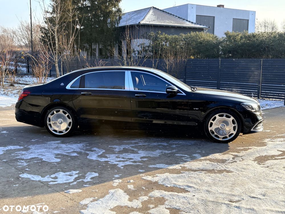 Maybach Inny - 4