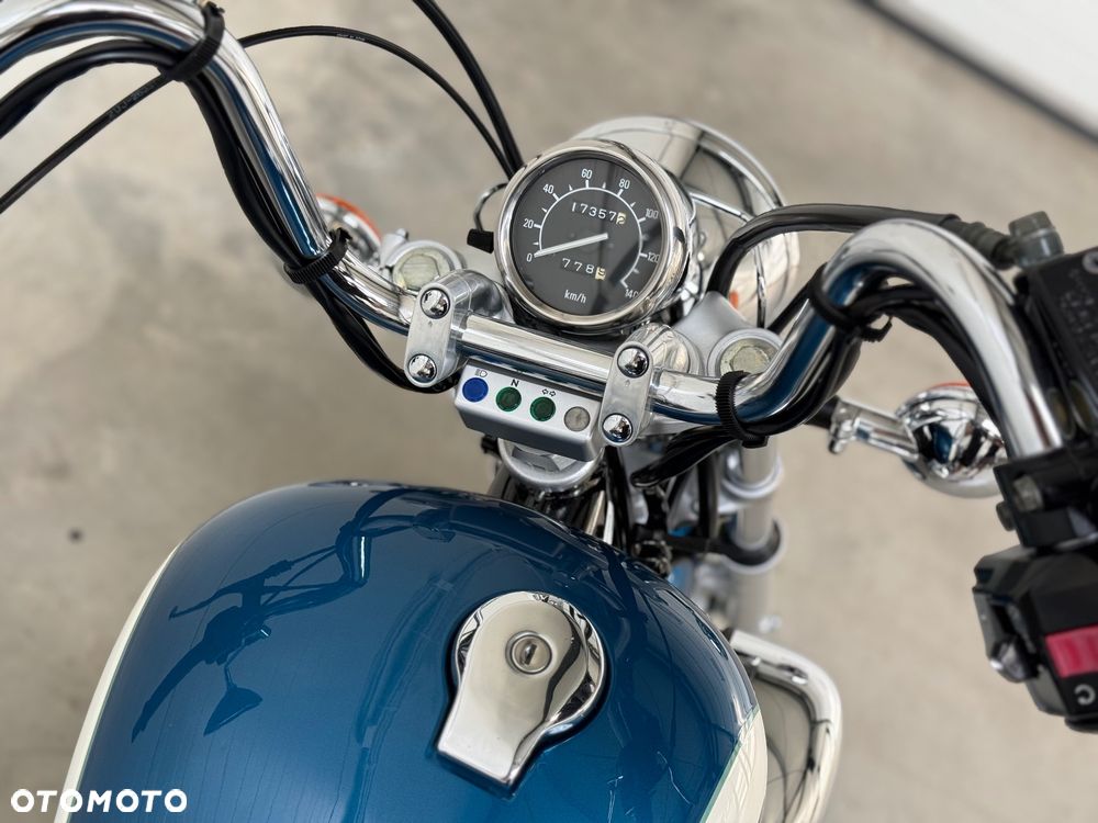 Yamaha Virago - 21