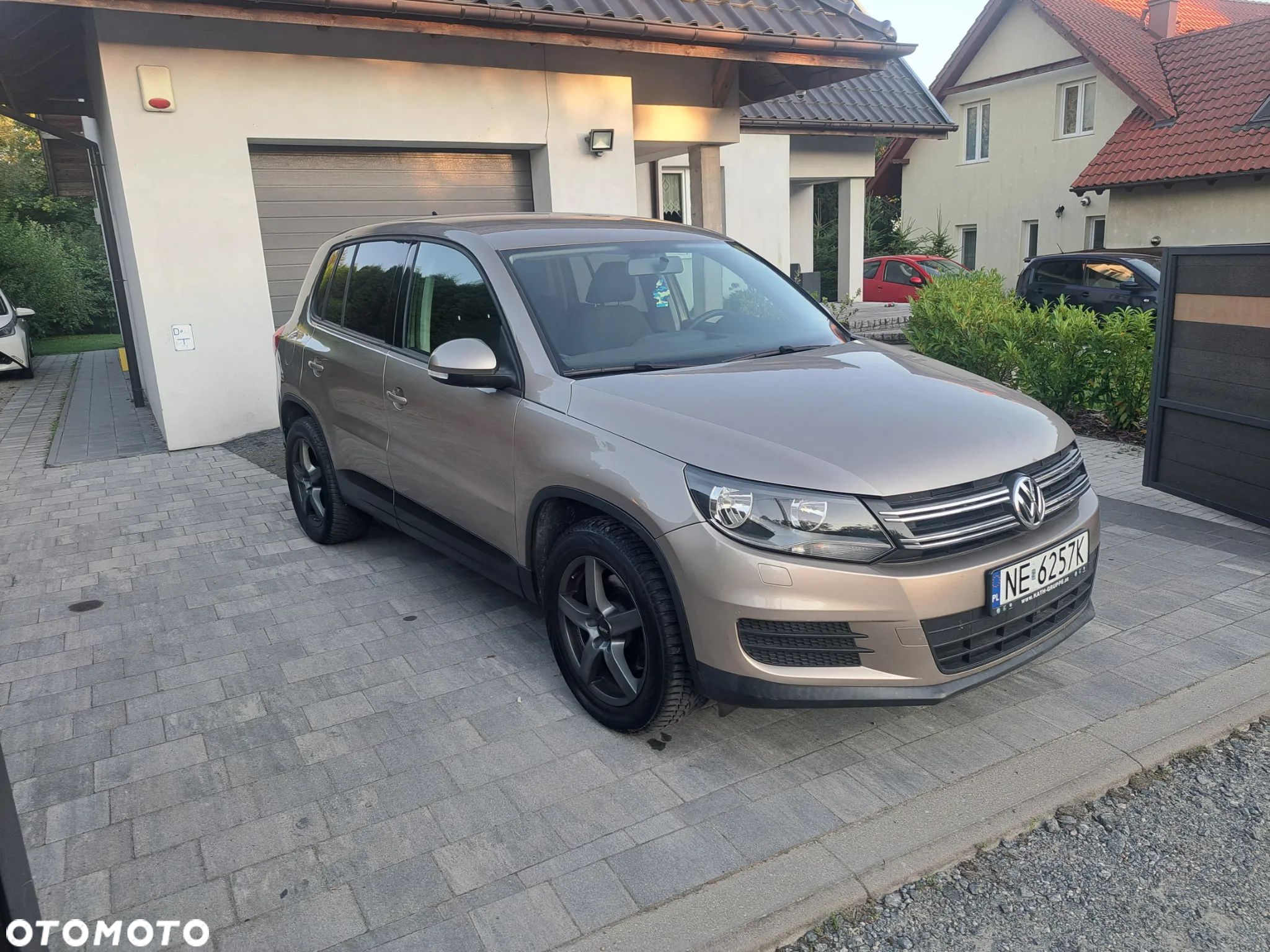 Volkswagen Tiguan 1.4 TSI BlueMotion Technology Life - 1