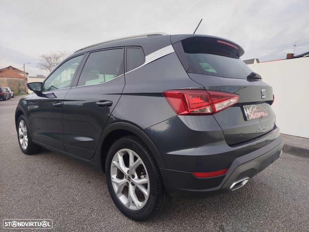 SEAT Arona 1.0 TSI FR DSG - 23