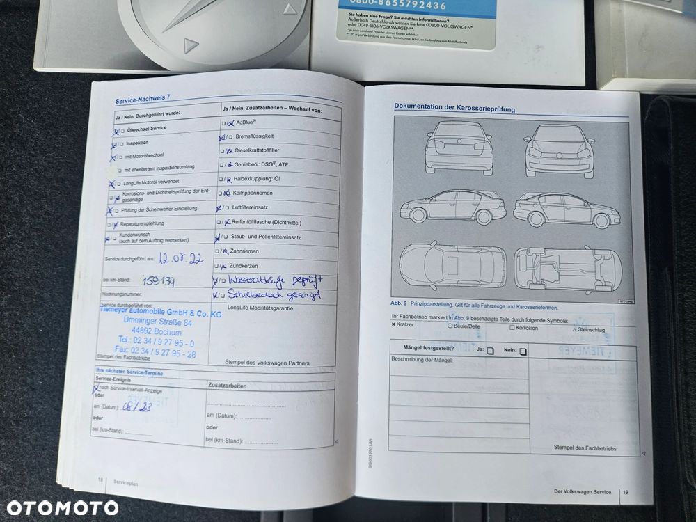 Volkswagen Golf Sportsvan - 31