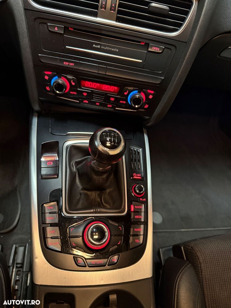 Audi A4 2.0 TDI B8 - 10