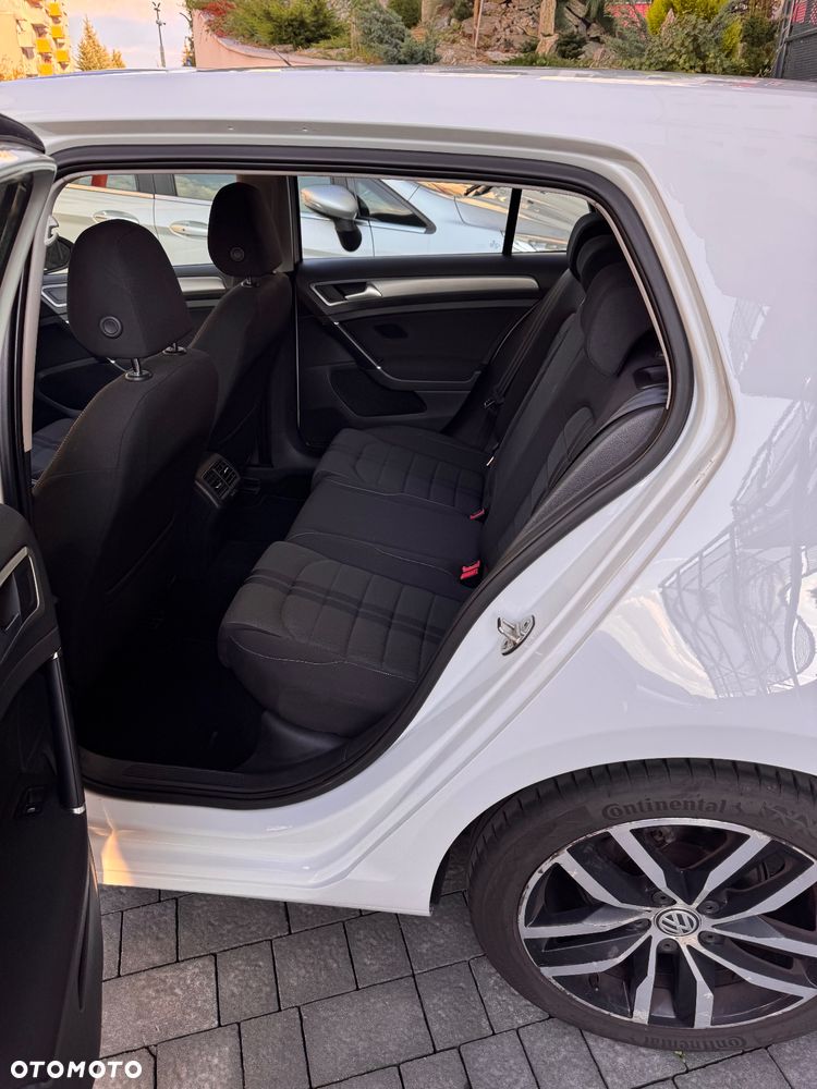 Volkswagen Golf VII 1.6 TDI BMT Trendline - 10