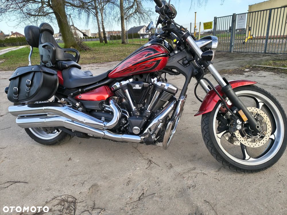 Yamaha Raider - 3