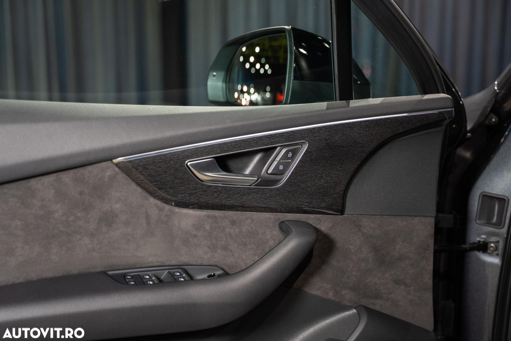 Audi SQ7 4.0 TDI quattro Tiptronic - 14