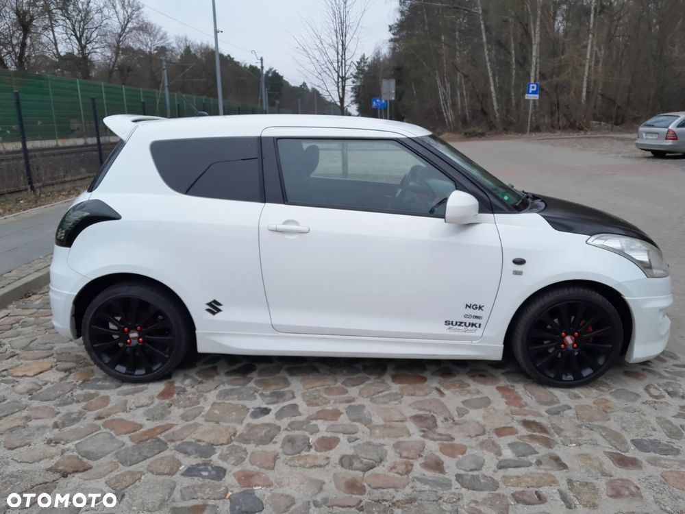 Suzuki Swift 1.2 X-ITE - 5
