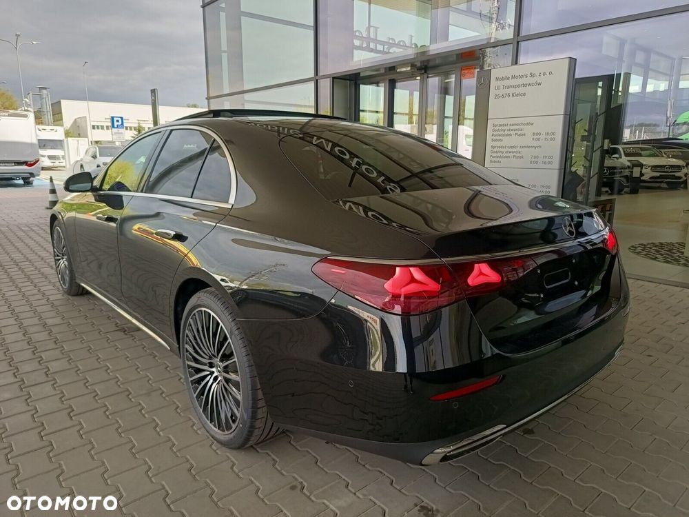 Mercedes-Benz Klasa E - 6