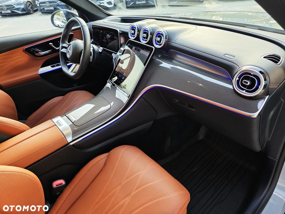 Mercedes-Benz GLC 220 d mHEV 4-Matic AMG Line - 19