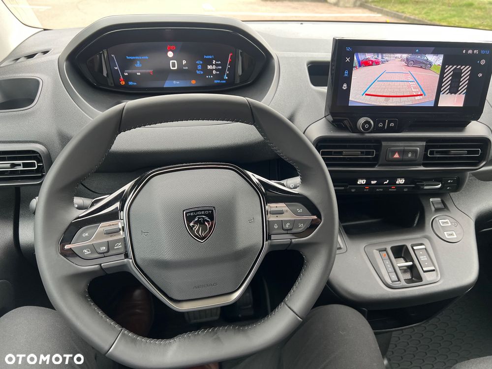 Peugeot Partner - 21