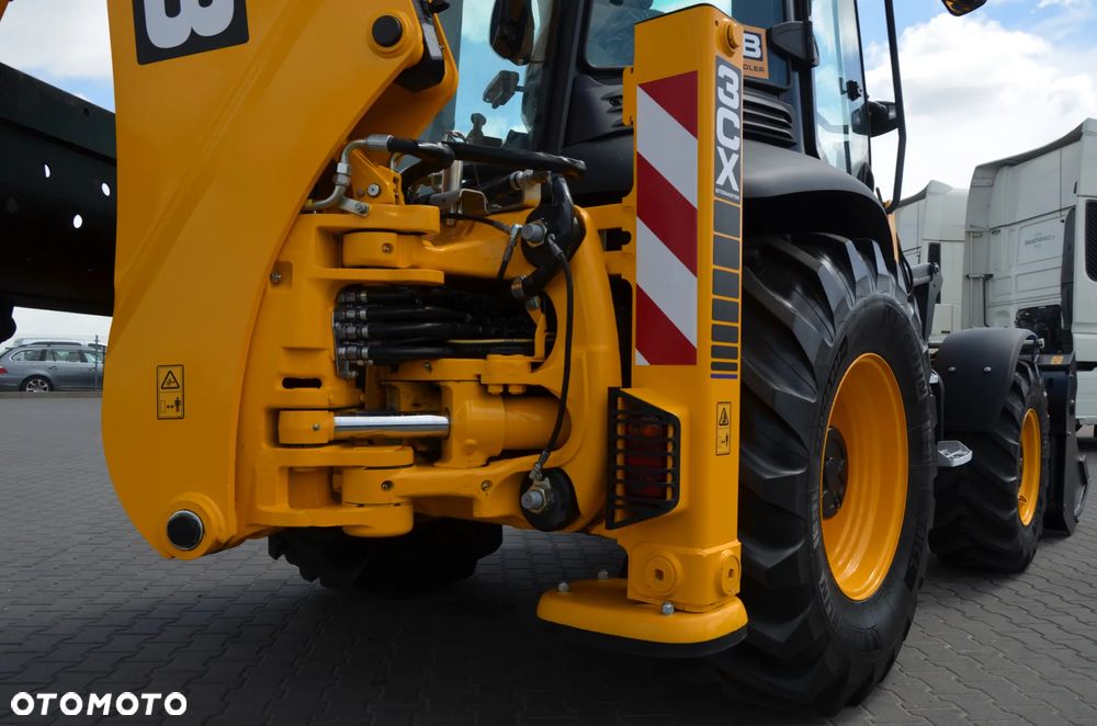 JCB 3CX PLUS 2026r / SILNIK 4,8L 109km / 87mth ! / KLIMA / SZYBKOZŁĄCZE / DWUKIERUNKOWA INSTALACJA / 20" / ZAMEK / 8751 - 12