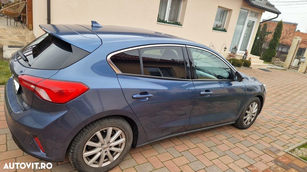 Ford Focus 1.0 EcoBoost Start Stop Sport - 5