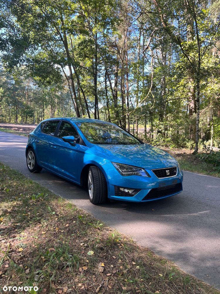 Seat Leon 1.4 TSI FR S&S - 4