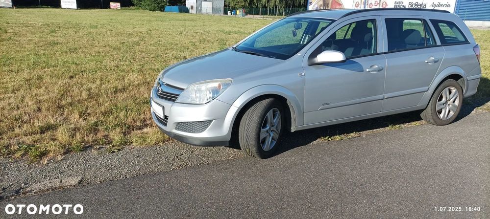 Opel Astra 1.6 Cosmo - 2