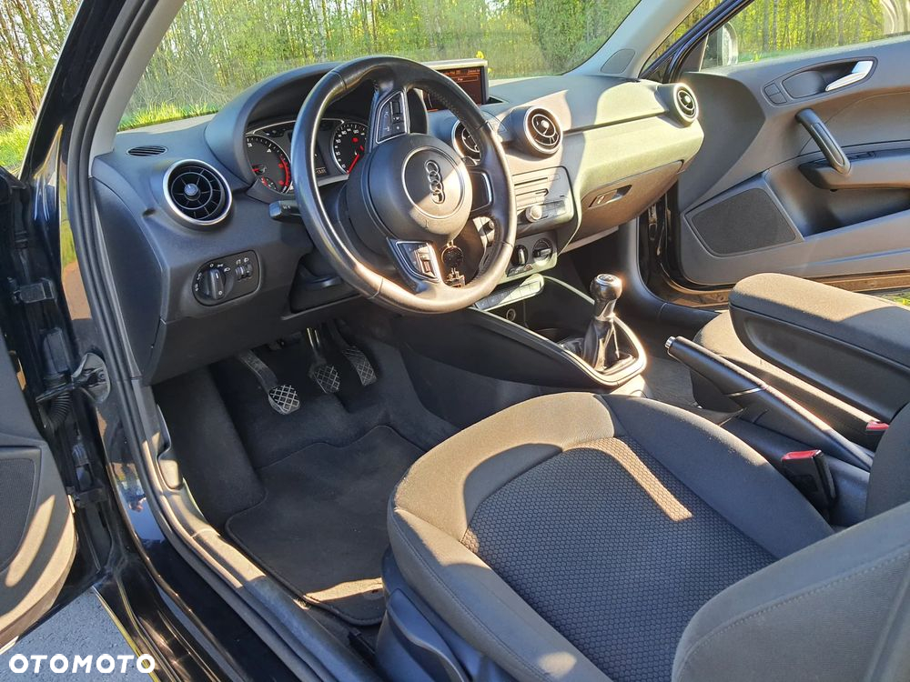 Audi A1 1.6 TDI Ambition - 20