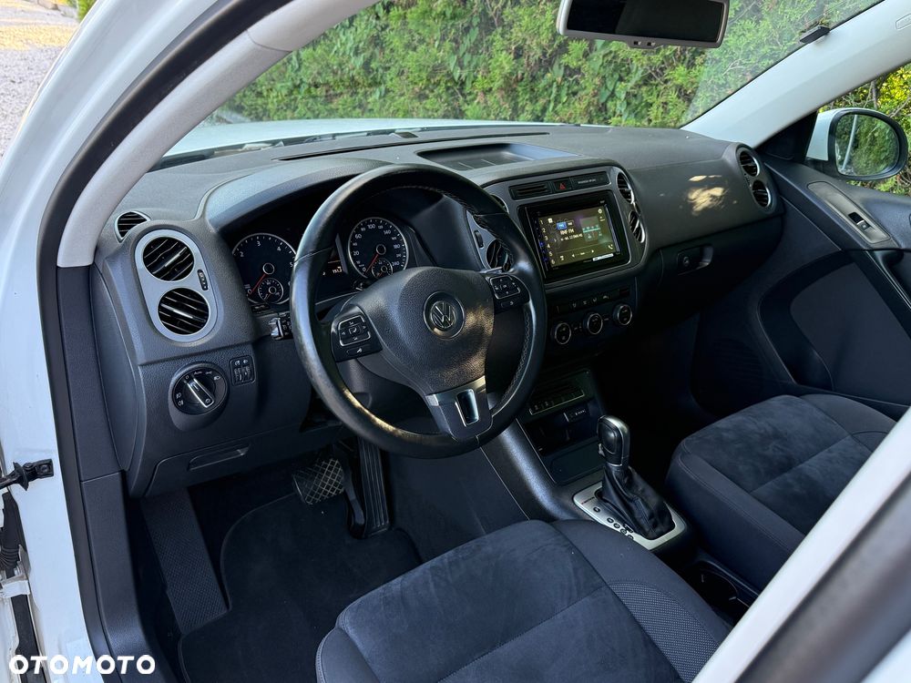 Volkswagen Tiguan 2.0 TDI SCR 4MOTION BlueMotion Technology DSG Sport & Style - 7