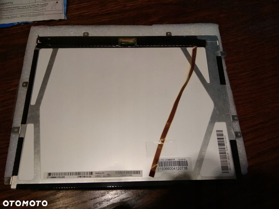 LAUNCH X431 PAD wyswietlacz dotykowy dotyk ekran lcd screen digitizer interfejs do diagnostyki samochodowej digitalizer 9.7 - 3