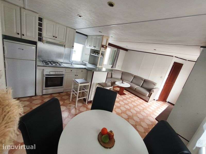 T2 com suíte 11*4 Casa Móvel Mobile Home Casa Madeira - Grande imagem: 4/10