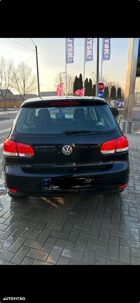 Volkswagen Golf - 5