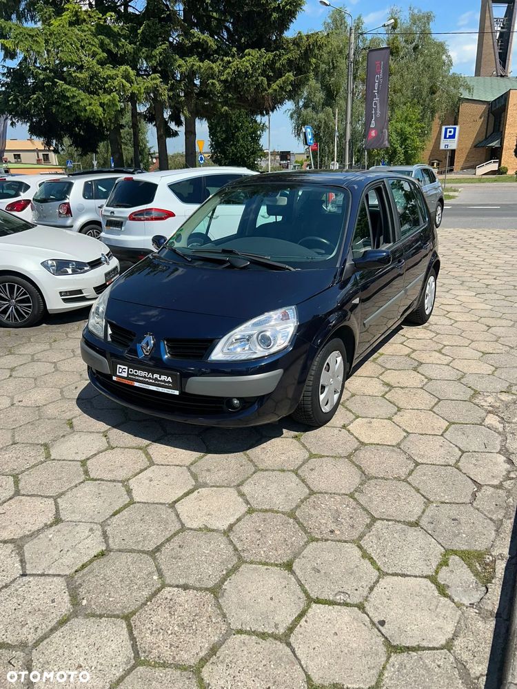 Renault Scenic 1.6 16V Privilege - 2