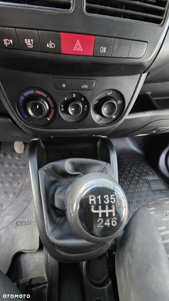 Opel Combo - 6