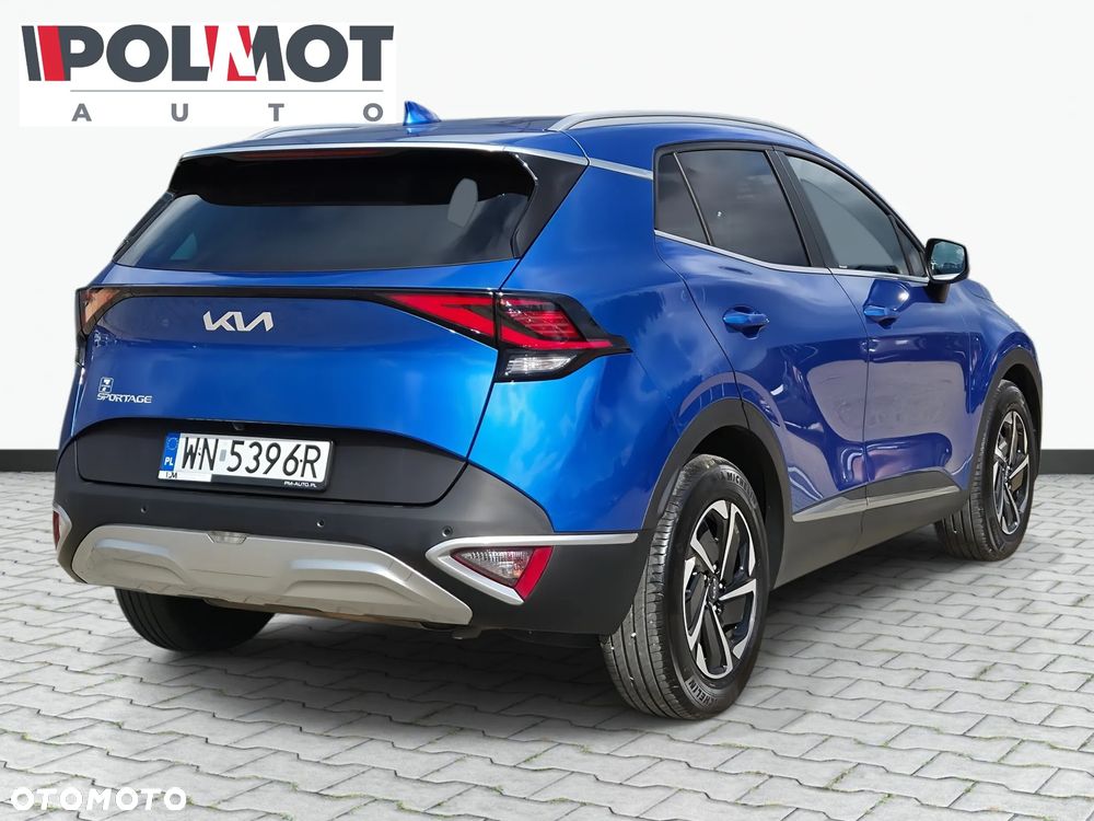 Kia Sportage 1.6 T-GDI Business Line 2WD - 9