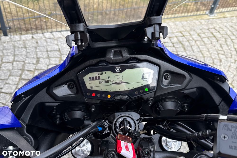 Yamaha Tracer - 17