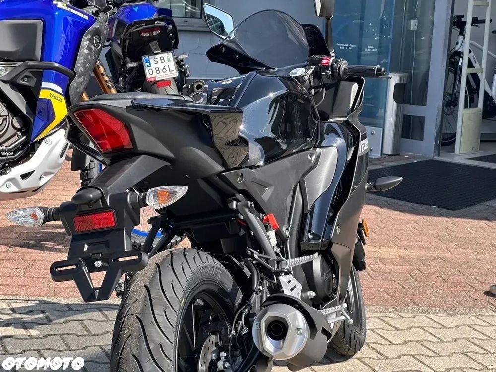 Yamaha R125 - 2