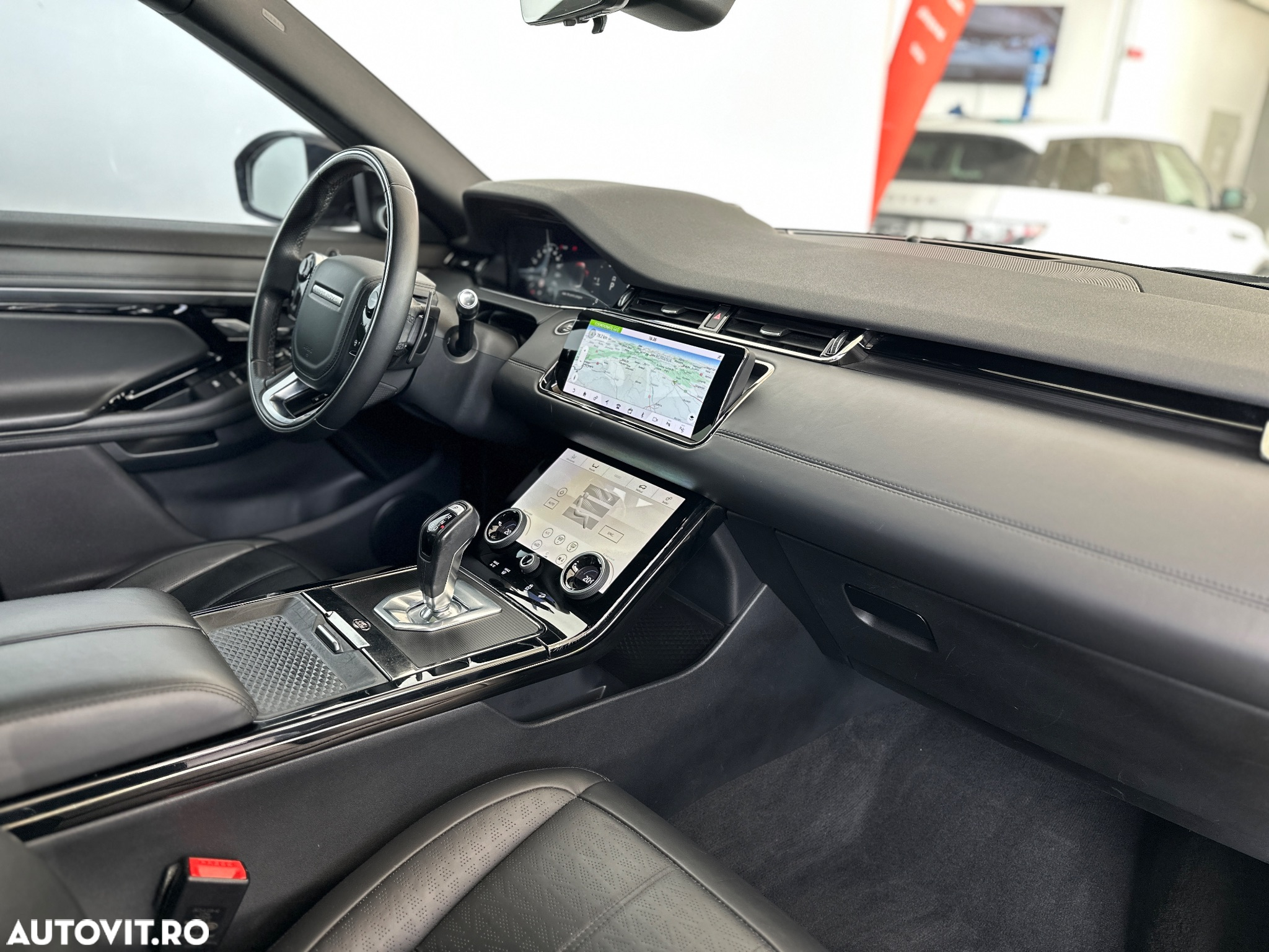 Land Rover Range Rover Evoque 2.0 D180 R-Dynamic - 16