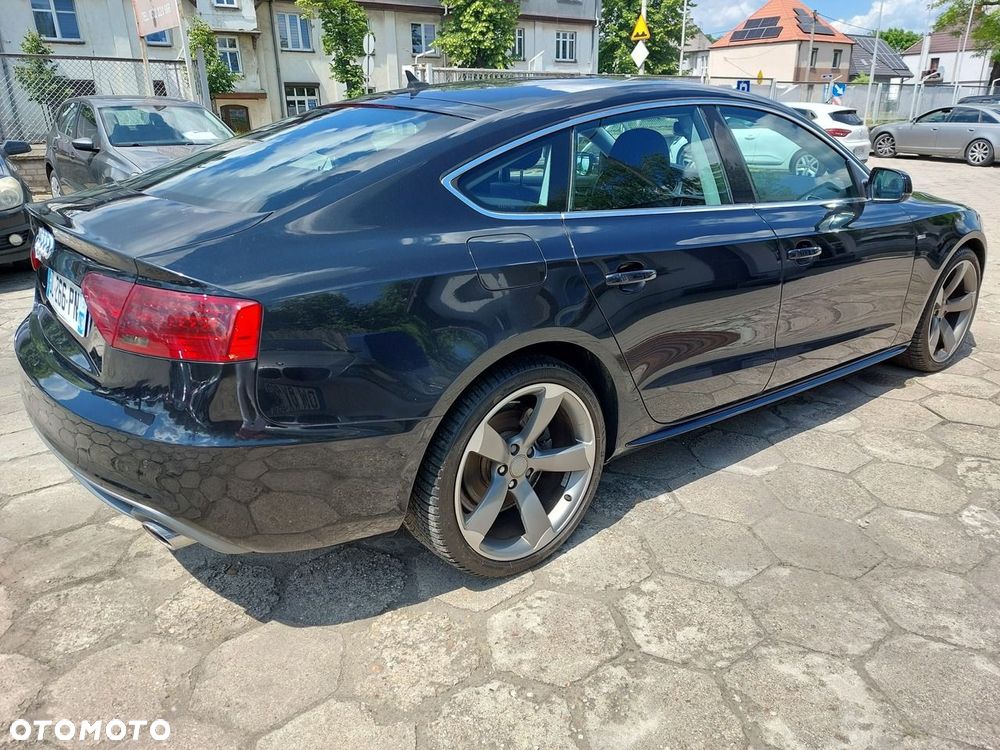 Audi A5 Sportback - 9