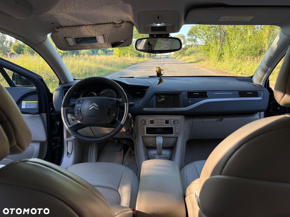 Citroën C5 2.0 HDi Exclusive - 13