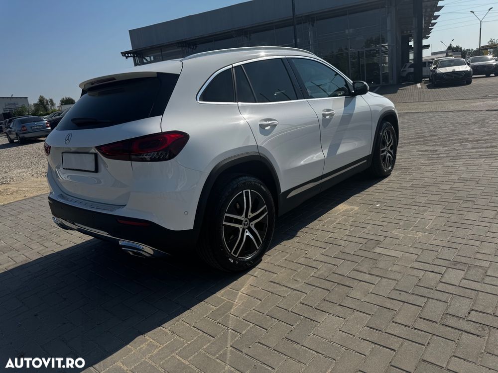 Mercedes-Benz GLA 200 d Aut. - 17
