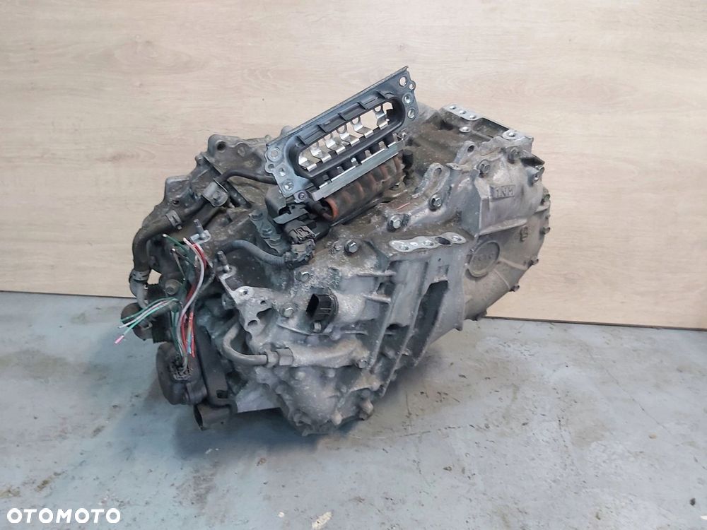 Toyota Prius IV 1,8 xw50 skrzynia biegów CVT 1NM P610 - 5