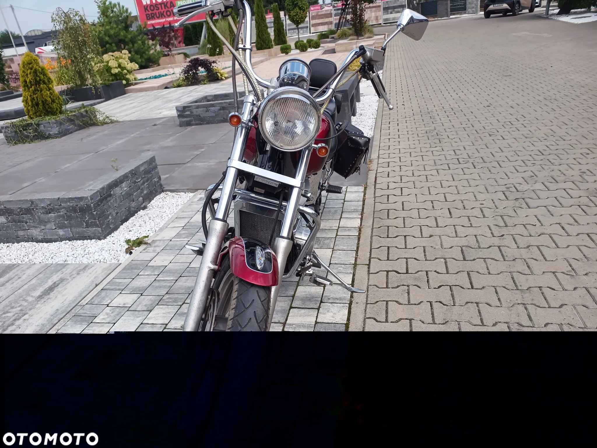 Honda Shadow - 8