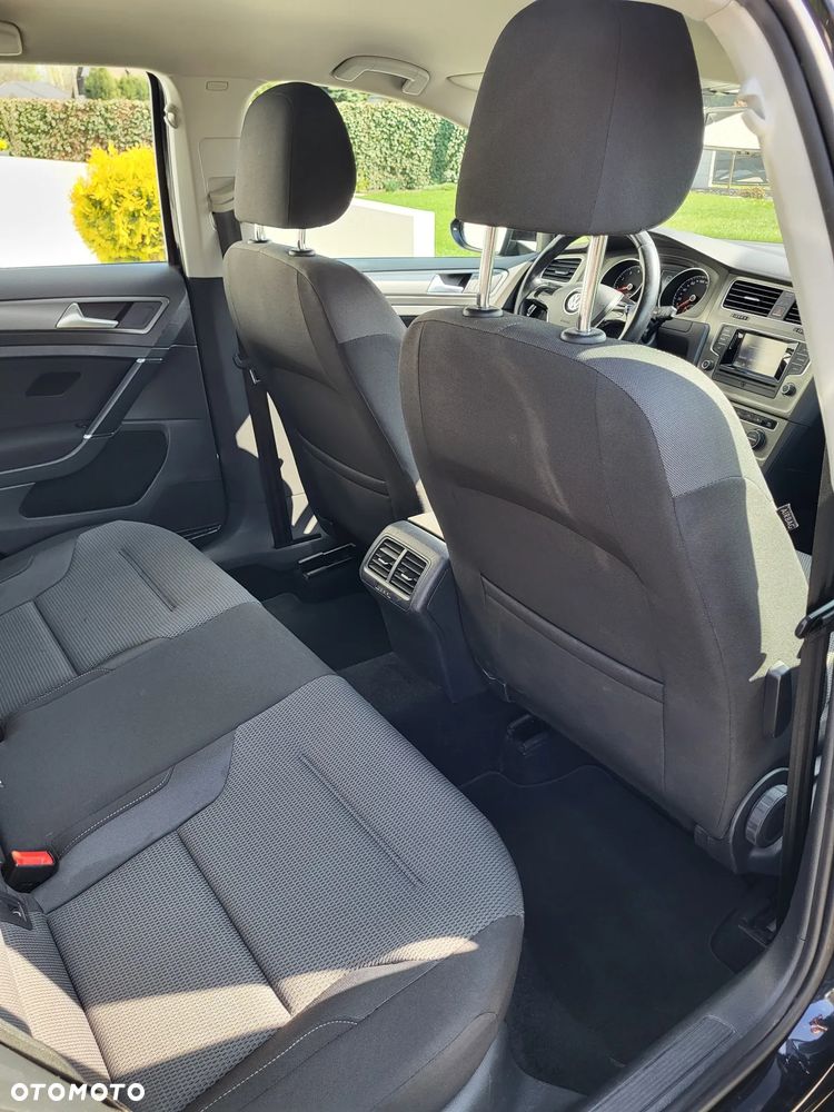 Volkswagen Golf 1.4 TSI BMT Comfortline - 16