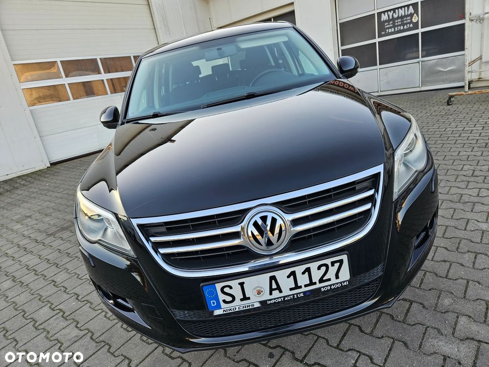 Volkswagen Tiguan 1.4 TSI BlueMotion Technology Exclusive - 2