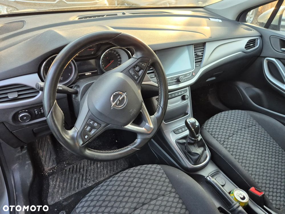 Opel Astra 1.6 CDTI DPF ecoFLEX Start/Stop Style - 10