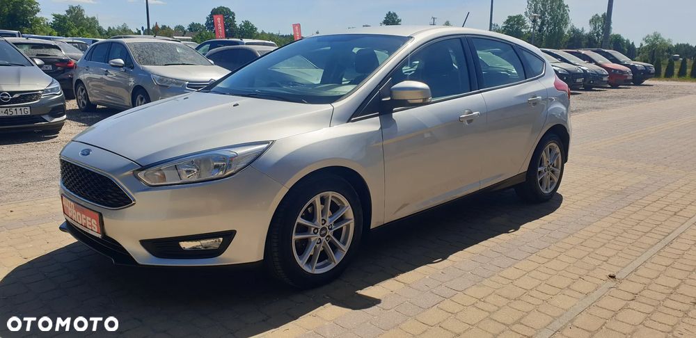 Ford Focus - 2
