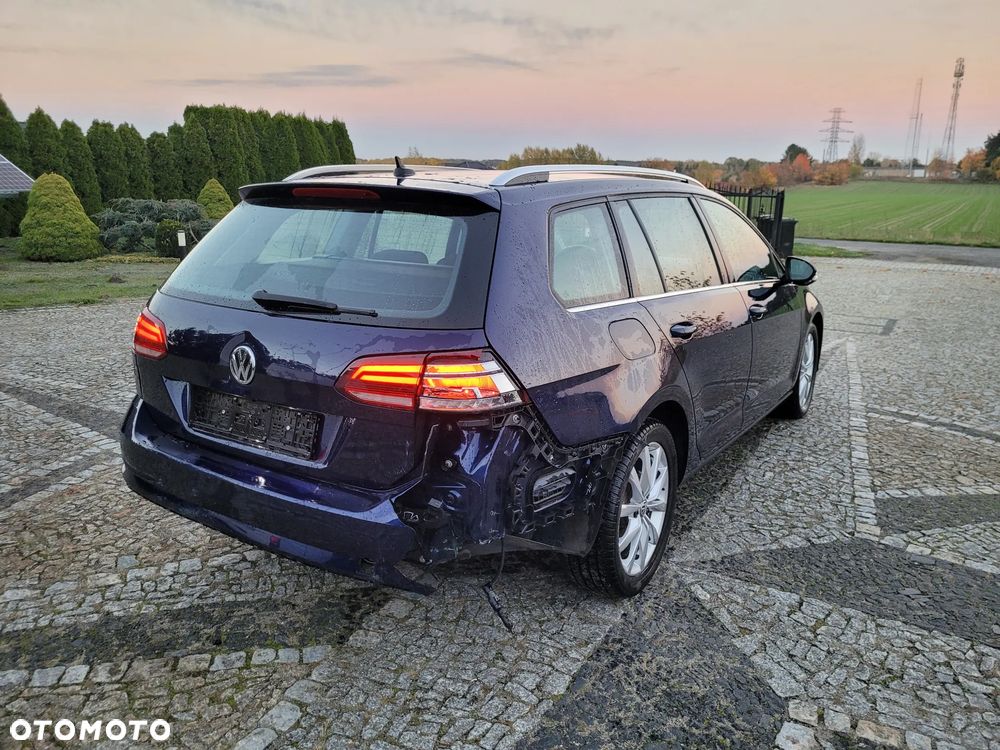 Volkswagen Golf 1.4 TSI ACT BlueMotion Technology DSG Comfortline - 37