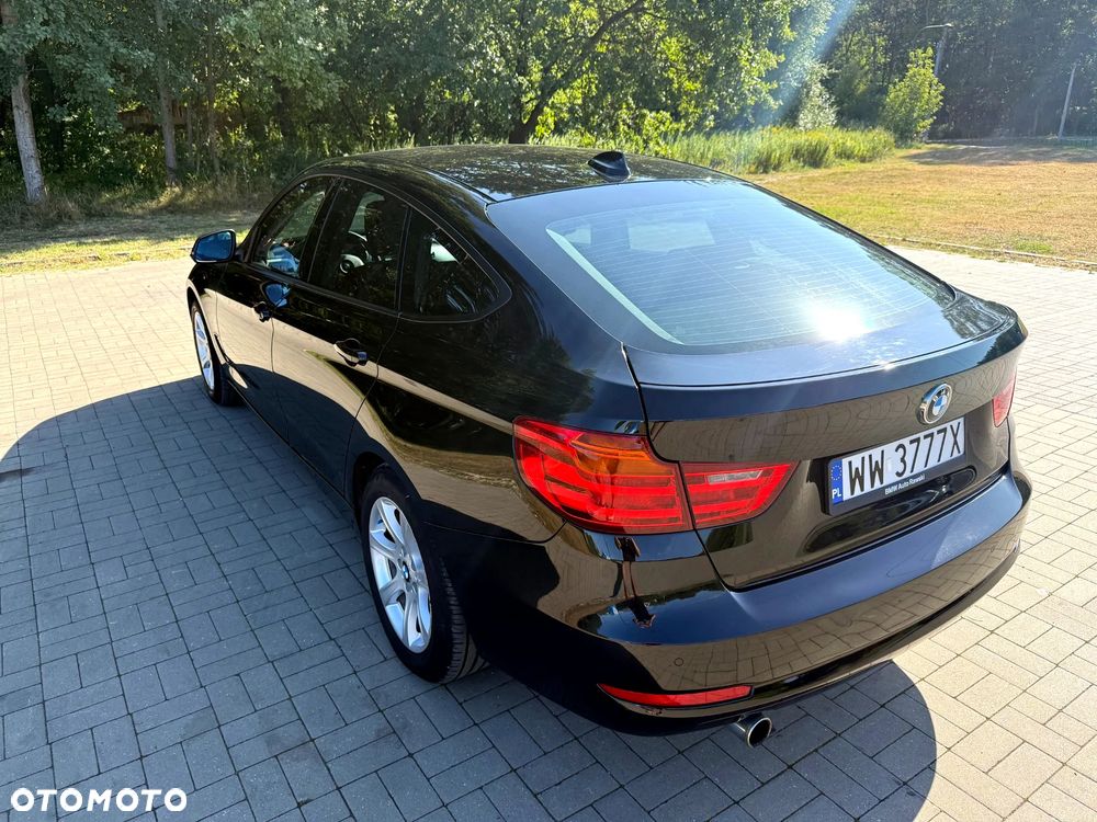 BMW 3Gt 2014 photo 5
