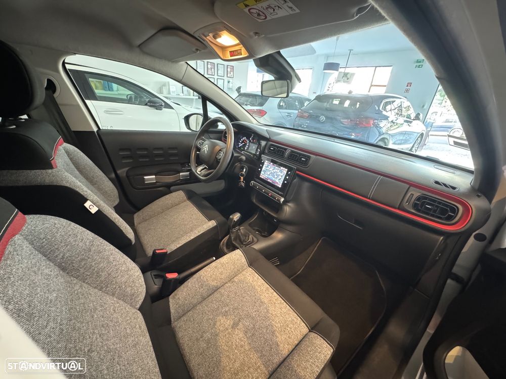 Citroën C3 1.2 PureTech C-Series - 13
