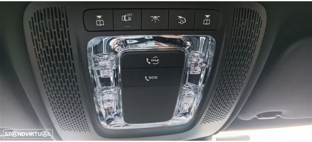 Mercedes-Benz A 200 Limousine AMG Line Aut. - 14