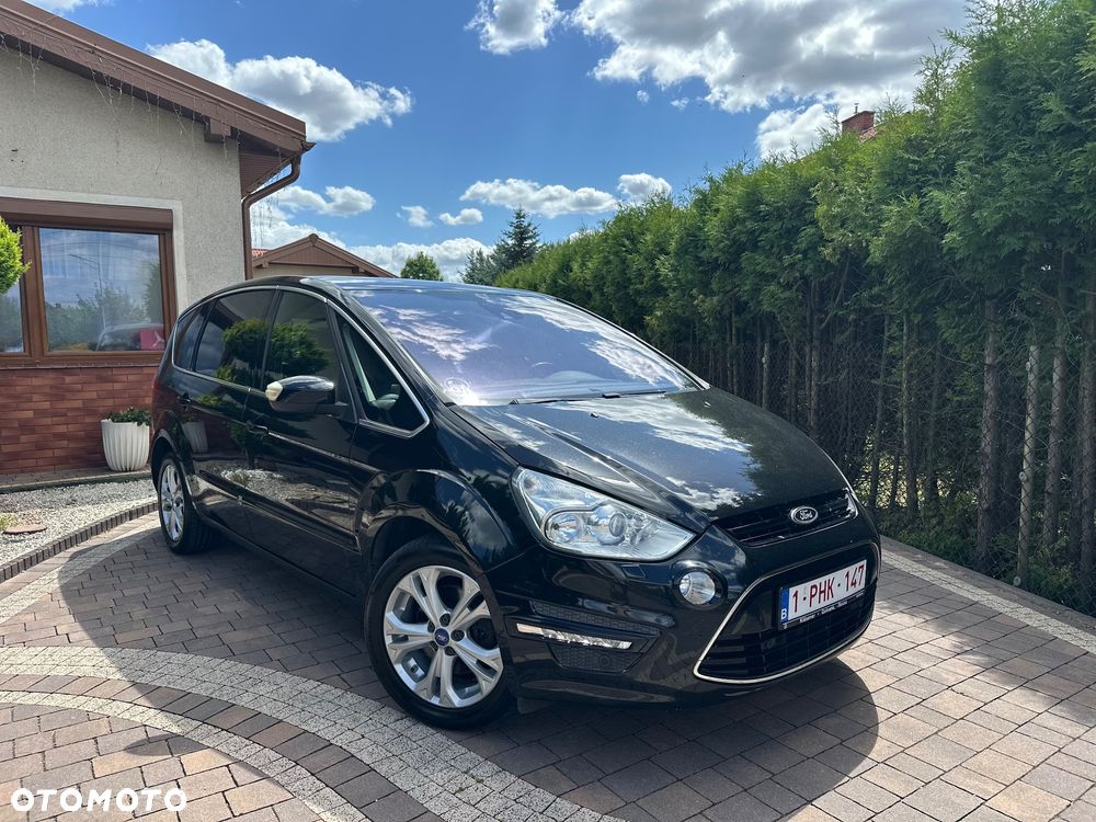 Ford S-Max 2.0 TDCi DPF Titanium - 2