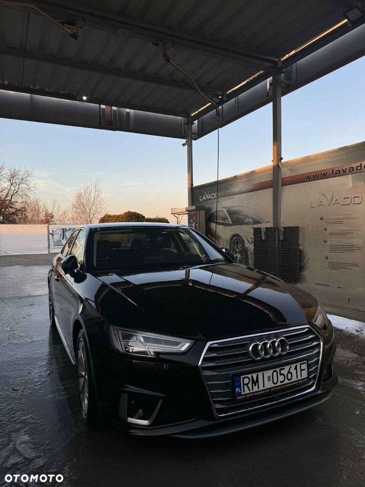 Audi A4 Limousine 45 TFSI quattro S tronic S line - 2
